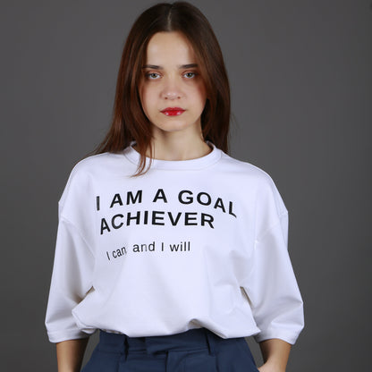 Goal Achiever Tee