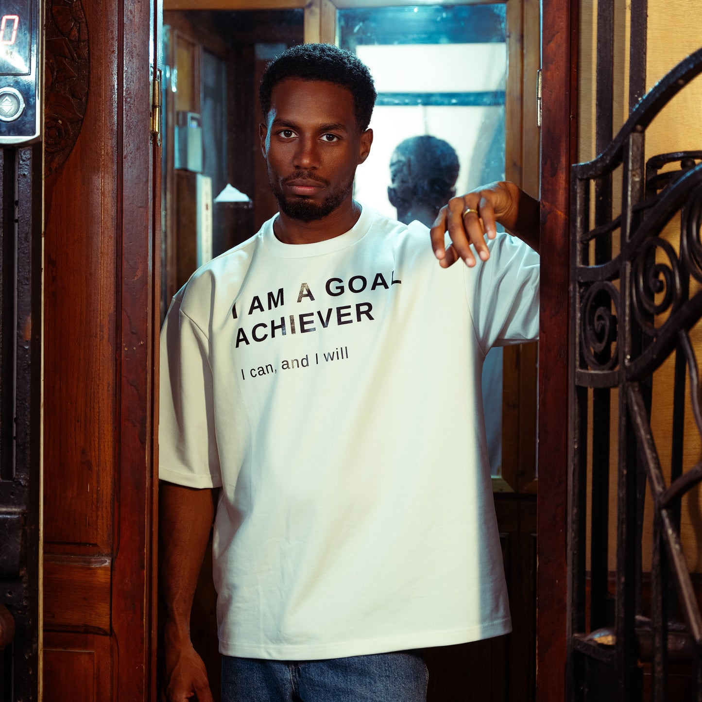 Goal Achiever Tee